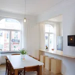 Huur 1 slaapkamer appartement in Ixelles