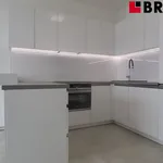 Rent 2 bedroom apartment of 46 m² in Brno