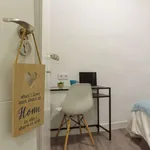 Rent a room in Madrid