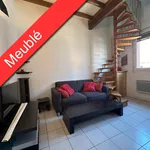 Appartement de 33 m² avec 2 chambre(s) en location à Toulouse