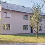 Pronajměte si 4 ložnic/e byt o rozloze 110 m² v Domaželice