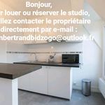 Studio of 24 m² in Paris