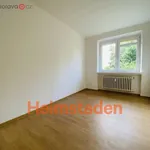 Rent 2 bedroom apartment of 40 m² in Ostrava