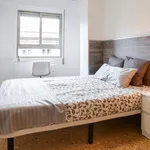 Rent 5 bedroom apartment in Valencia