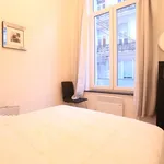 Huur 1 slaapkamer appartement van 50 m² in brussels