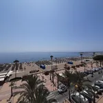 Alquiler vacacional en primera línea de playa.  VFT/MA/49044 Apartamento en Los Boliches Fuengirola