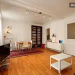 Appartement de 41 m² avec 1 chambre(s) en location à Paris