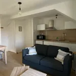 Appartement de 23 m² avec 1 chambre(s) en location à Moulins