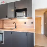 Rent 1 bedroom apartment of 26 m² in Praha