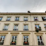 Rent 1 bedroom apartment of 375 m² in Paris