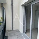 Rent 1 bedroom apartment of 26 m² in Cr