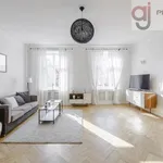 Rent 2 bedroom apartment of 84 m² in Łódź