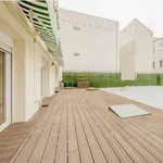 Rent 2 bedroom apartment of 135 m² in Madrid