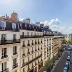 Appartement de 64 m² avec 2 chambre(s) en location à paris