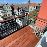  appartement avec 2 chambre(s) en location à Ixelles