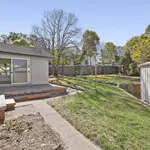 Rent 4 bedroom house in Mawson