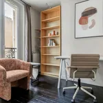 Rent 2 bedroom apartment of 46 m² in Paris