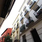 Rent 1 bedroom apartment of 40 m² in madrid