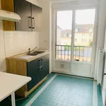 Appartement de 88 m² avec 3 chambre(s) en location à Saint-Lô