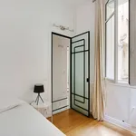 Appartement de 100 m² avec 3 chambre(s) en location à Paris