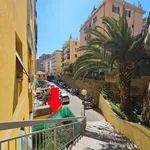 Affitto 1 camera appartamento di 54 m² in Genoa