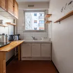 Appartement de 28 m² avec 1 chambre(s) en location à Paris