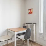 Appartement de 31 m² avec 1 chambre(s) en location à Paris