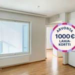 Rent 2 bedroom apartment of 36 m² in Tampere