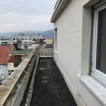 Rent 3 bedroom apartment of 56 m² in Grenoble