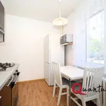 Pronajměte si 1 ložnic/e byt o rozloze 42 m² v Prague