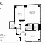 Rent 2 bedroom apartment of 120 m² in New York