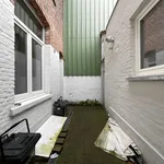 Gelijkvloers appartement in hartje Melsele