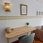 Habitación en madrid