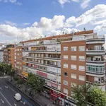 Habitación en madrid