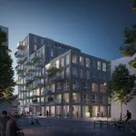 Huur 3 slaapkamer appartement van 55 m² in Noordelijke IJ-oevers-West