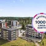 Vuokraa 2 makuuhuoneen asunto, 43 m² paikassa Jyvaskyla