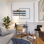 Rent 4 bedroom apartment of 100 m² in Paris