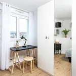 Appartement de 65 m² avec 2 chambre(s) en location à Bordeaux