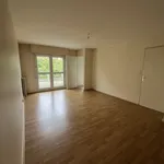 Appartement de 50 m² avec 2 chambre(s) en location à Angers