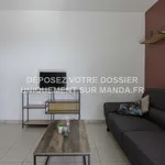 Appartement de 44 m² avec 2 chambre(s) en location à Cergy