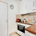 Appartement de 28 m² avec 1 chambre(s) en location à paris