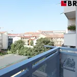 Pronajměte si 1 ložnic/e byt o rozloze 32 m² v Brno