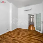 Rent 5 bedroom apartment of 140 m² in Praha