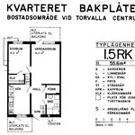 Rent 15 rooms apartment of 56 m², in Östersund