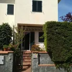 Villa a schiera arredata Fossa solfara mare