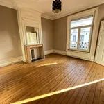 Rent 4 bedroom apartment of 136 m² in Lille