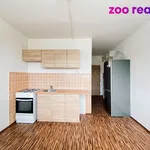 Pronajměte si 1 ložnic/e byt o rozloze 36 m² v Klášterec nad Ohří