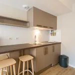 Appartement de 20 m² avec 1 chambre(s) en location à Lyon