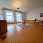 Rent 1 bedroom apartment in Jindřichův Hradec