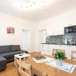 Miete 1 Schlafzimmer wohnung von 360 m² in Vienna